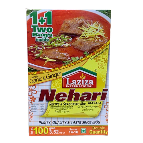 Nehari Masala Laziza thumbnail 1